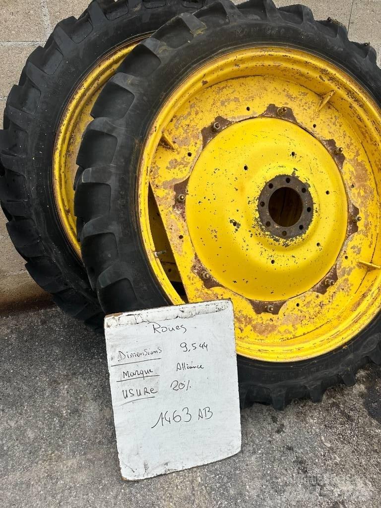 Alliance 230/95R44 Pneumatici, ruote e cerchioni
