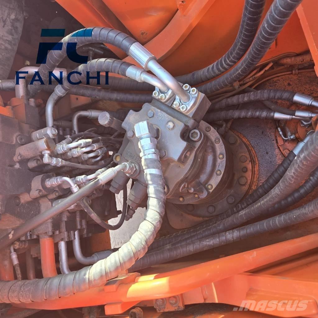 Doosan DX 225 LC Escavatori cingolati