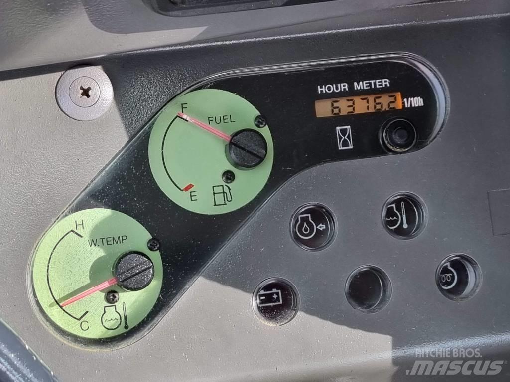 Yanmar Vio 80 U Escavatori medi 7t - 12t