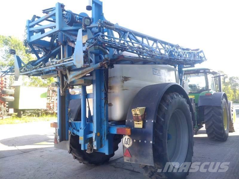 Inuma IAS 5036 Irroratrici trainate