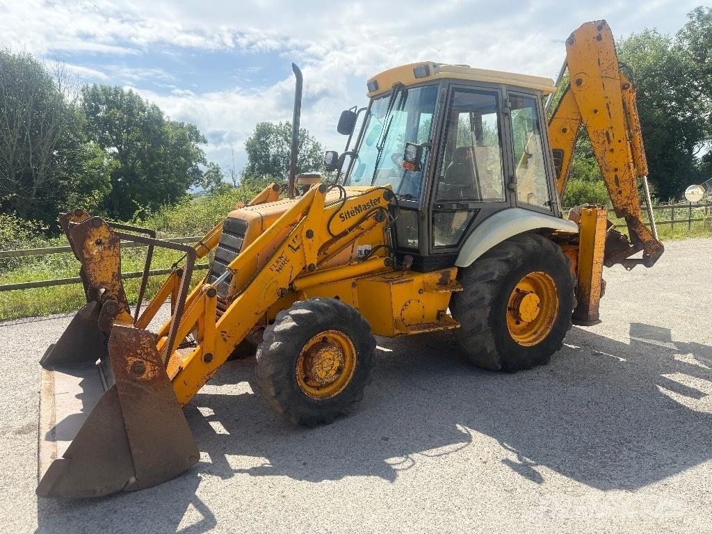 JCB 3CX Sitemaster Terne