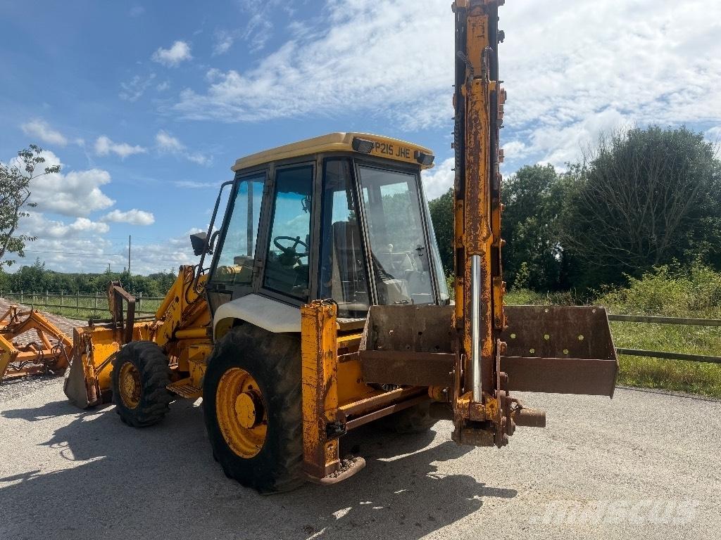 JCB 3CX Sitemaster Terne