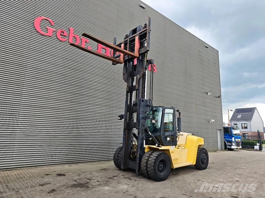 Hyster H16XM-6 Carrelli elevatori diesel