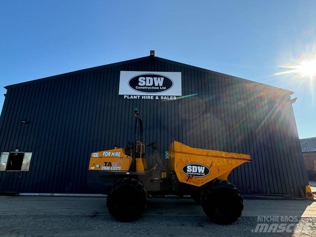 Terex TA 6 Mini dumper