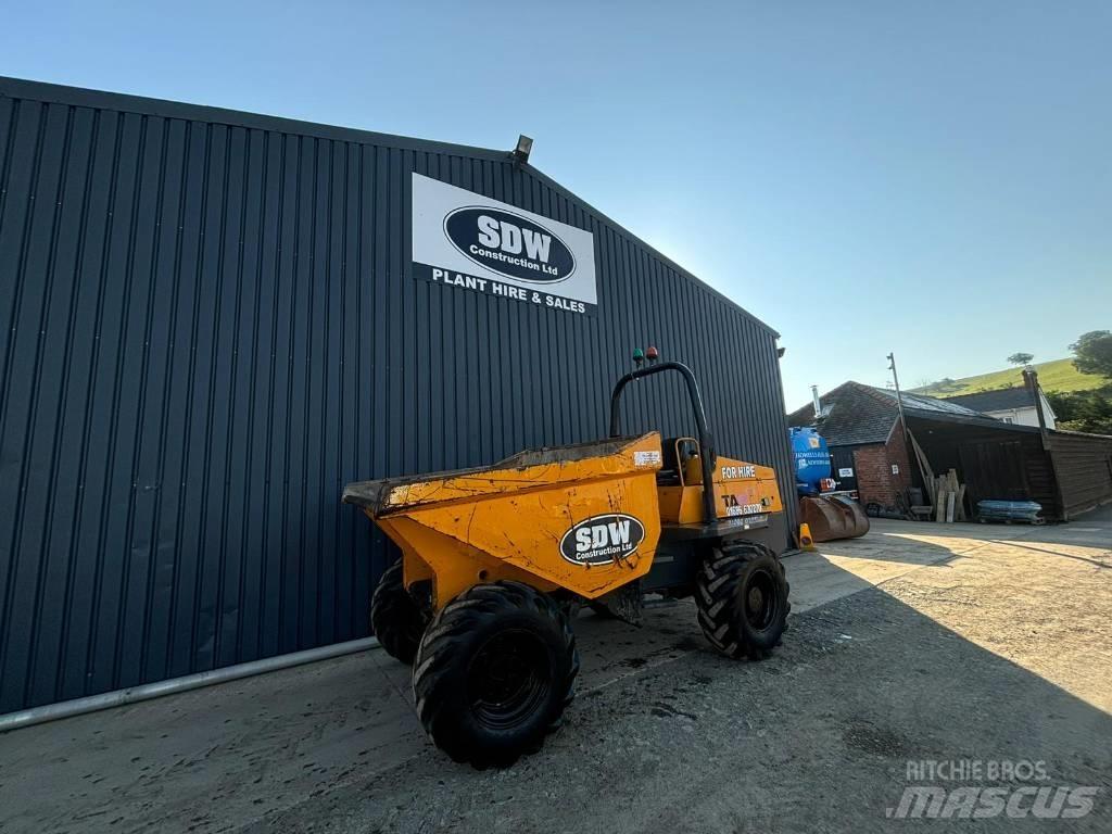 Terex TA 6 Mini dumper