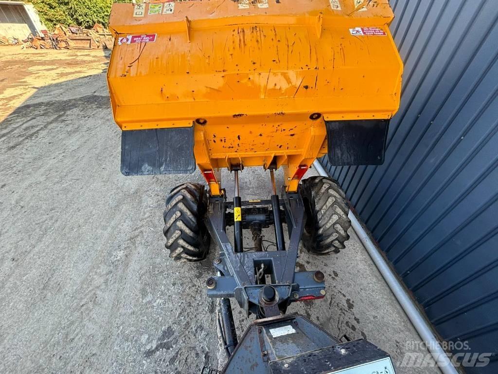Terex TA 6 Mini dumper
