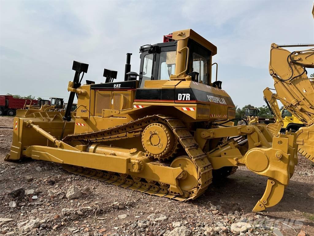 CAT D 7 R Dozer cingolati