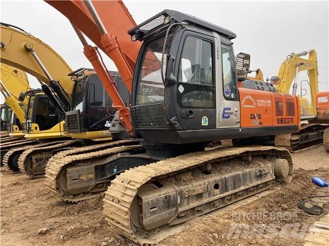 Hitachi ZX350-3 Escavatori cingolati