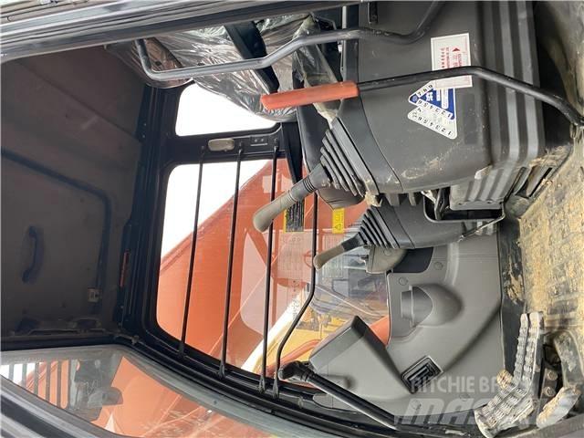 Hitachi ZX350-3 Escavatori cingolati
