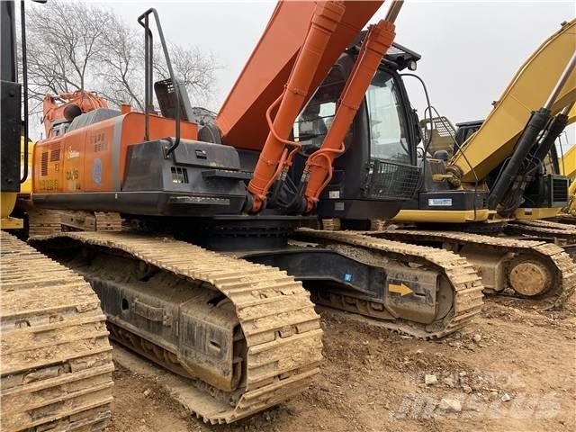 Hitachi ZX350-3 Escavatori cingolati