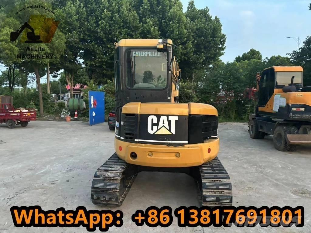 CAT 304 C CR Miniescavatori