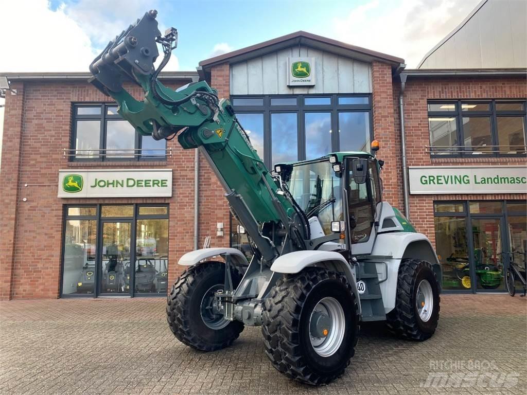 Kramer KL55.8T Pale gommate