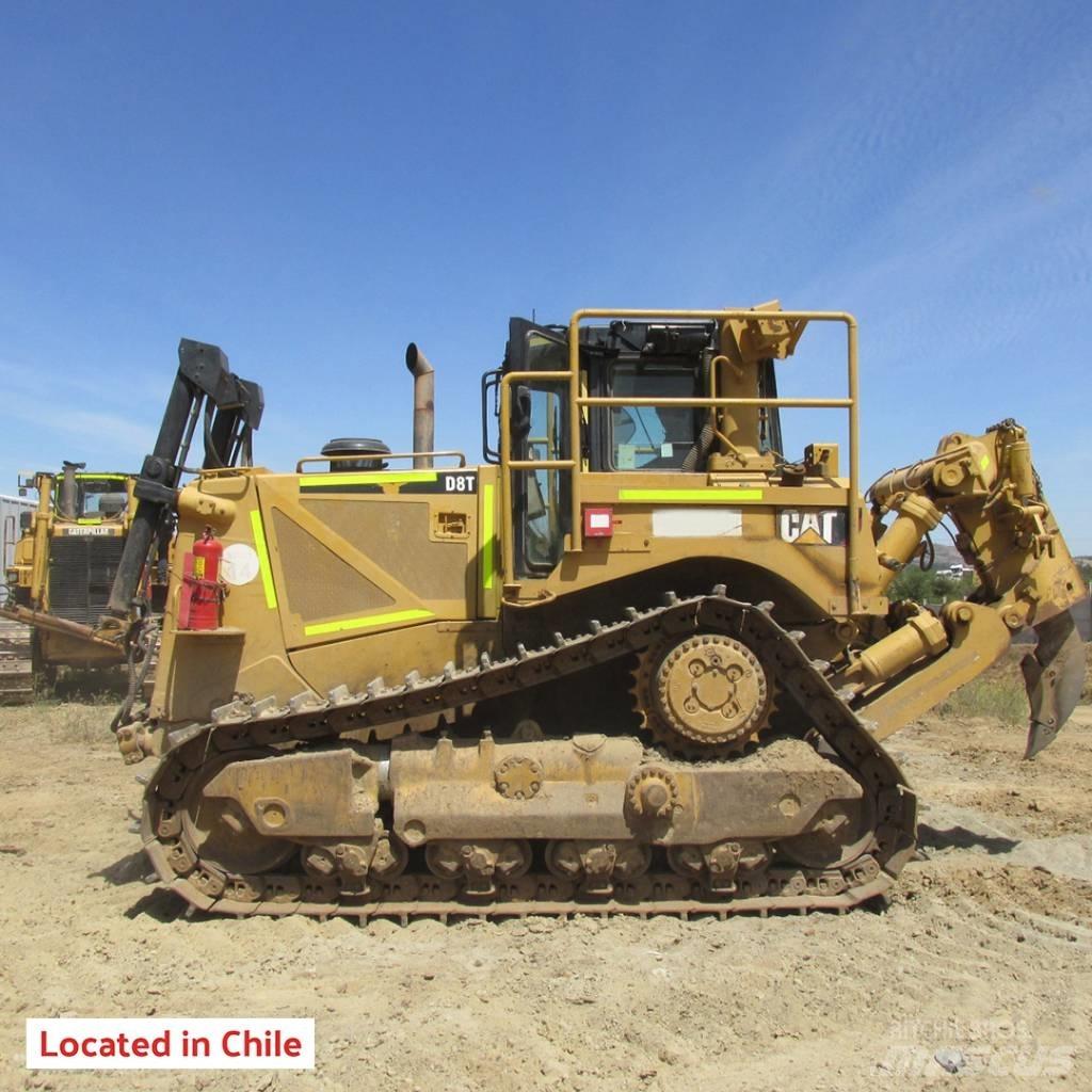 CAT D 8 T Dozer cingolati