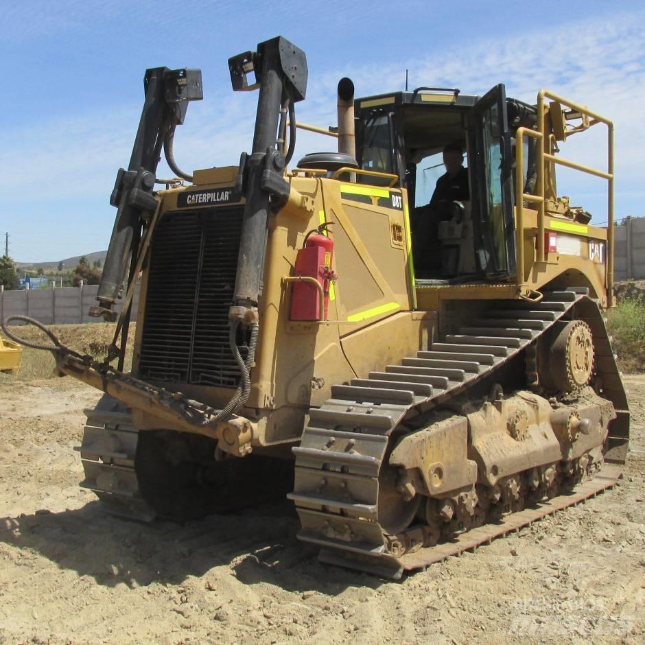 CAT D 8 T Dozer cingolati