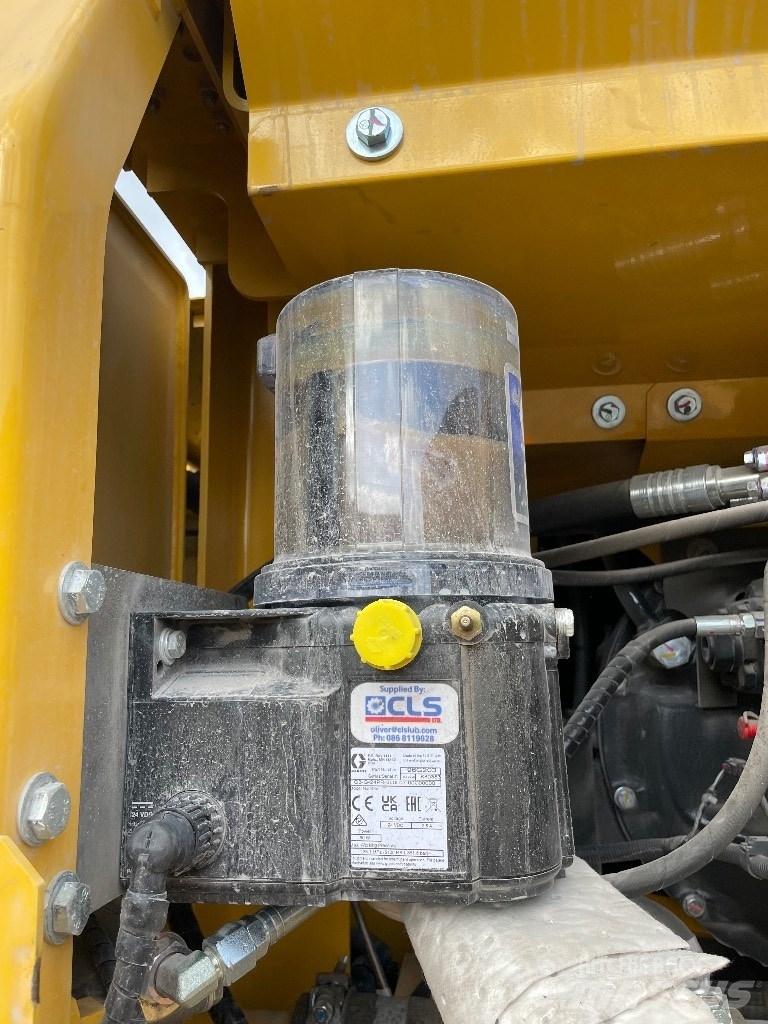 Komatsu PC 360LC-11 Escavatori cingolati