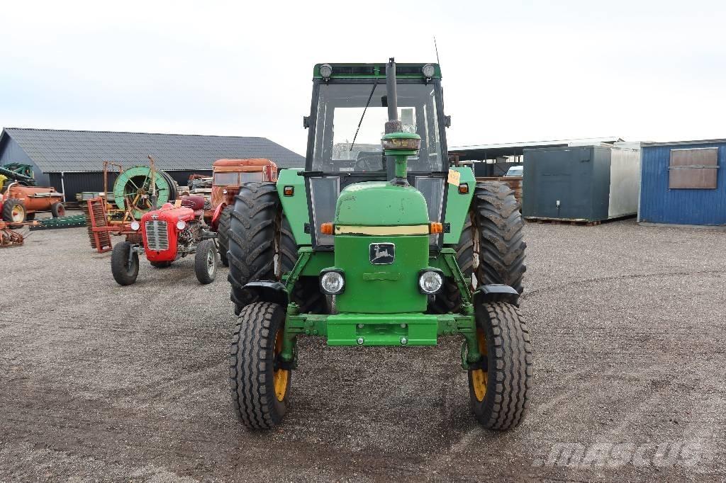 John Deere 3130 Trattori