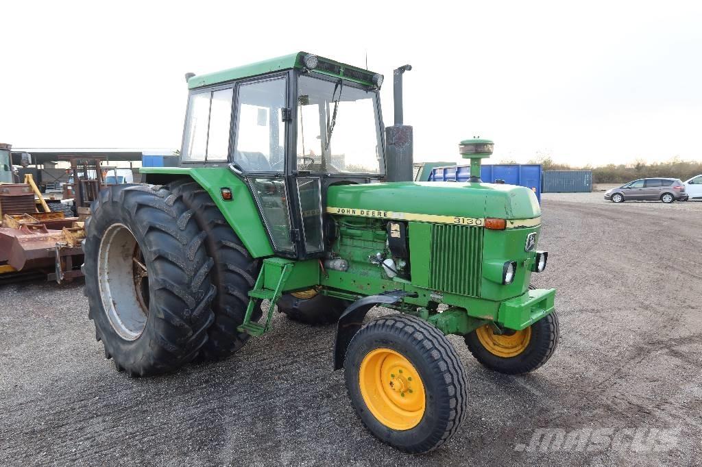 John Deere 3130 Trattori
