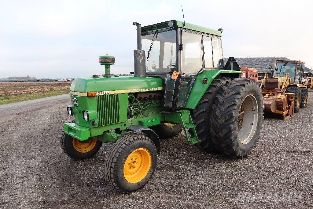 John Deere 3130 Trattori