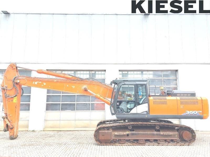 Hitachi ZX 350 LCN-6 Escavatori da demolizione
