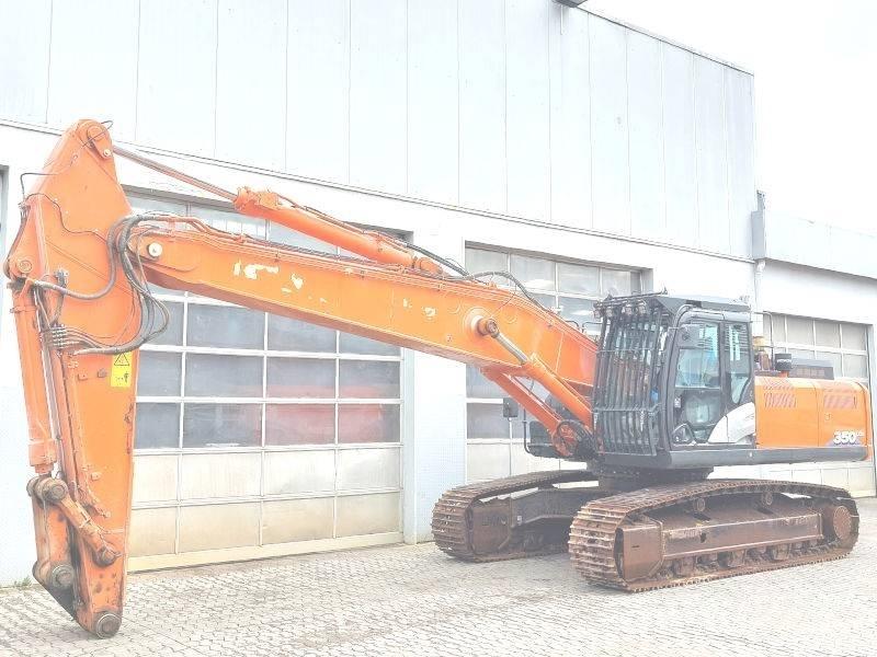 Hitachi ZX 350 LCN-6 Escavatori da demolizione