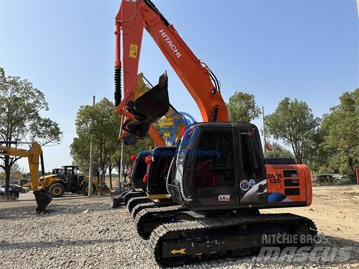 Hitachi ZX 130 Escavatori cingolati
