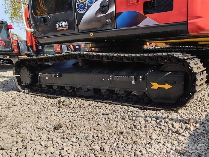 Hitachi ZX 130 Escavatori cingolati