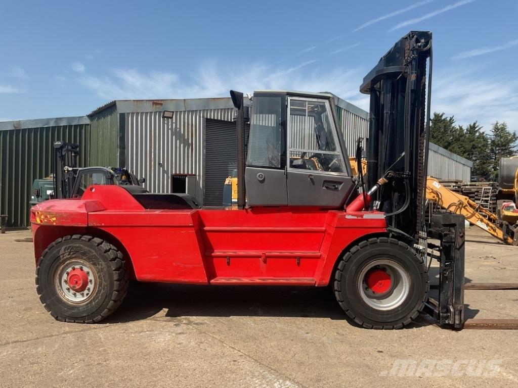 Linde H160 Carrelli elevatori diesel