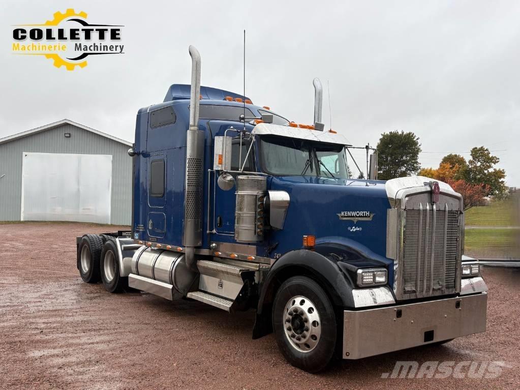 Kenworth W 900 Motrici e Trattori Stradali
