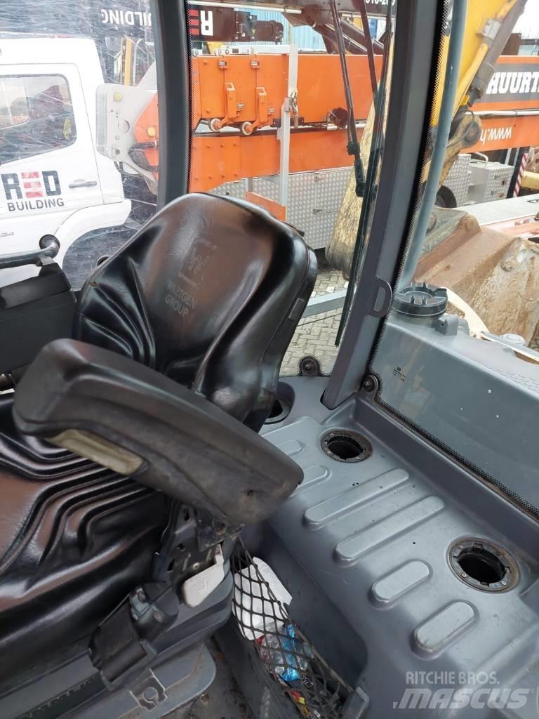 Hamm HD 90i VV Rulli a doppio tamburo