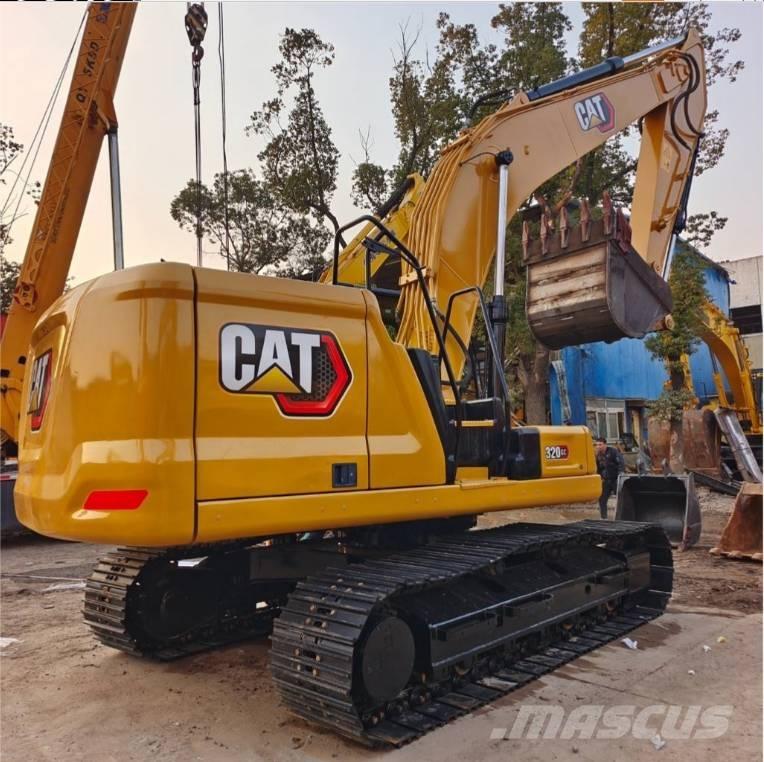 CAT 320 GC Escavatori cingolati