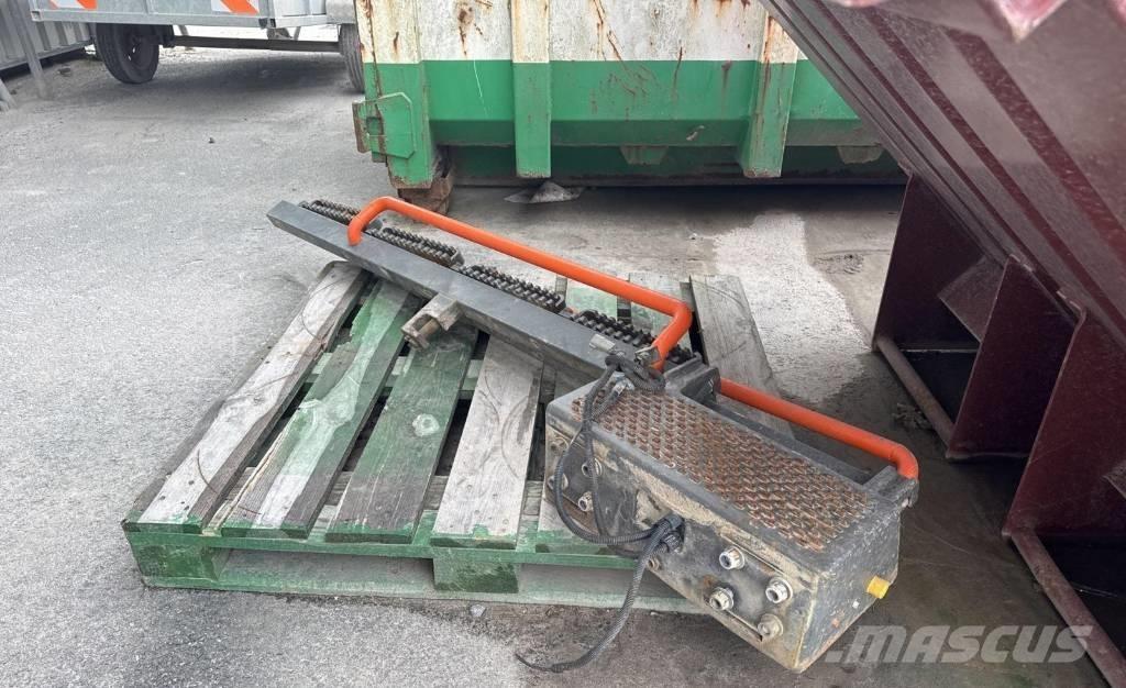 Volvo EC 750 EL Escavatori cingolati