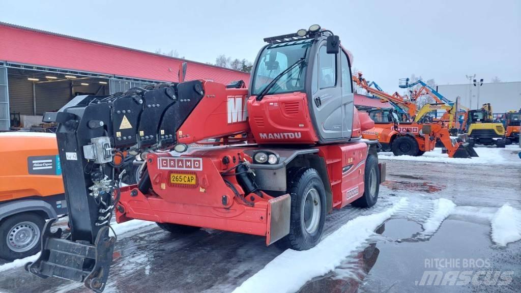 Manitou MRT 3050 Sollevatori telescopici
