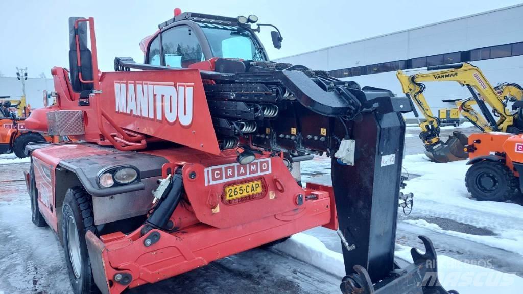 Manitou MRT 3050 Sollevatori telescopici