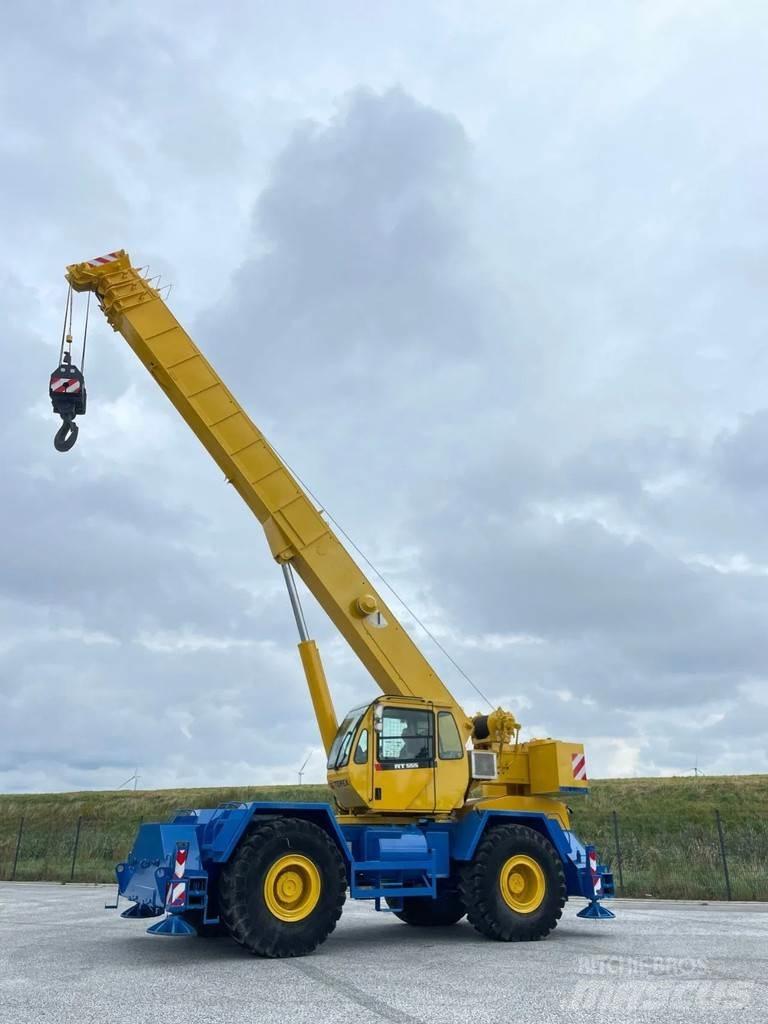 Terex RT555-1 Gru per terreni difficili