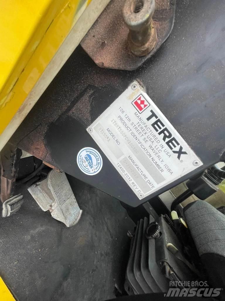 Terex RT555-1 Gru per terreni difficili