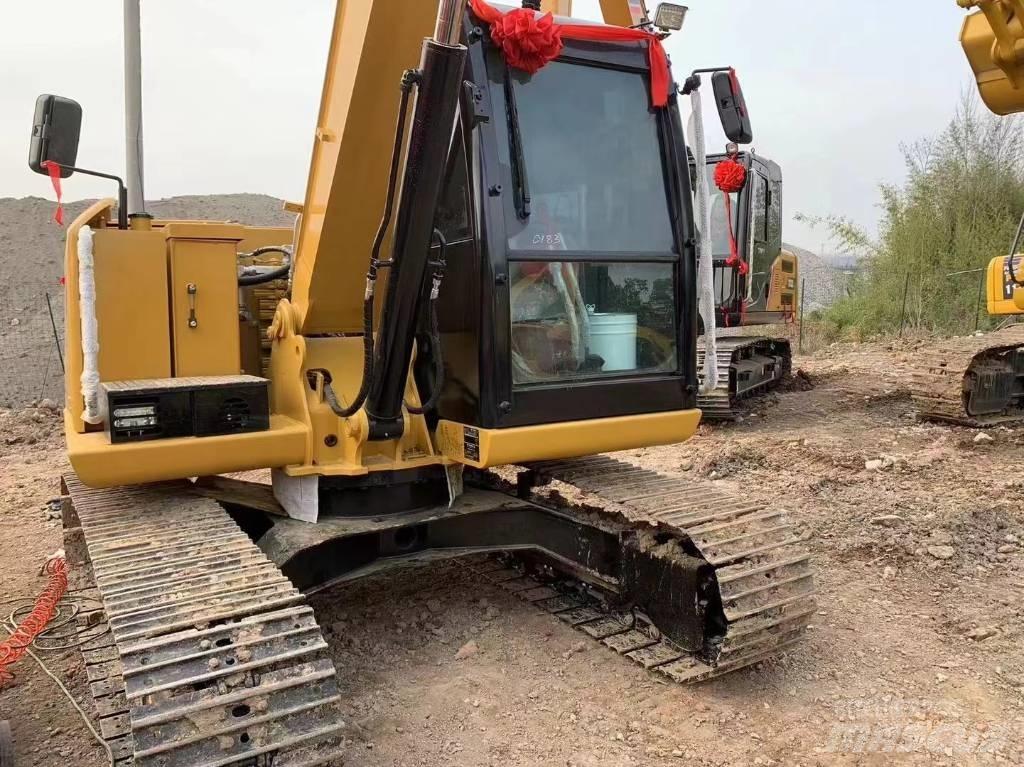 CAT 307 Escavatori cingolati