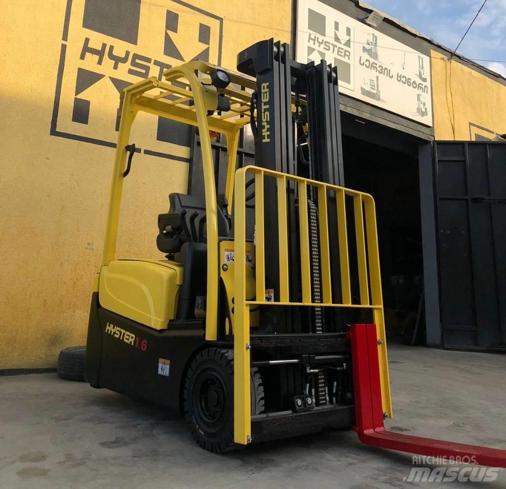 Hyster J1.6XNT Carrelli elevatori elettrici