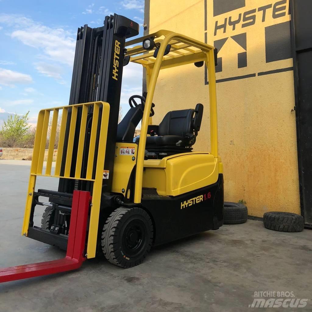Hyster J1.6XNT Carrelli elevatori elettrici