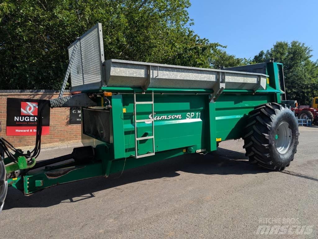 Samson SP 11 Spargiminerale