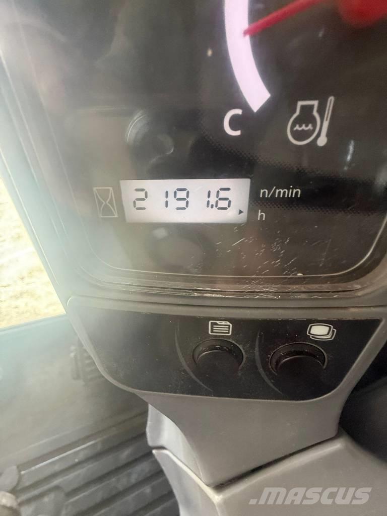 Kubota U 27 Miniescavatori