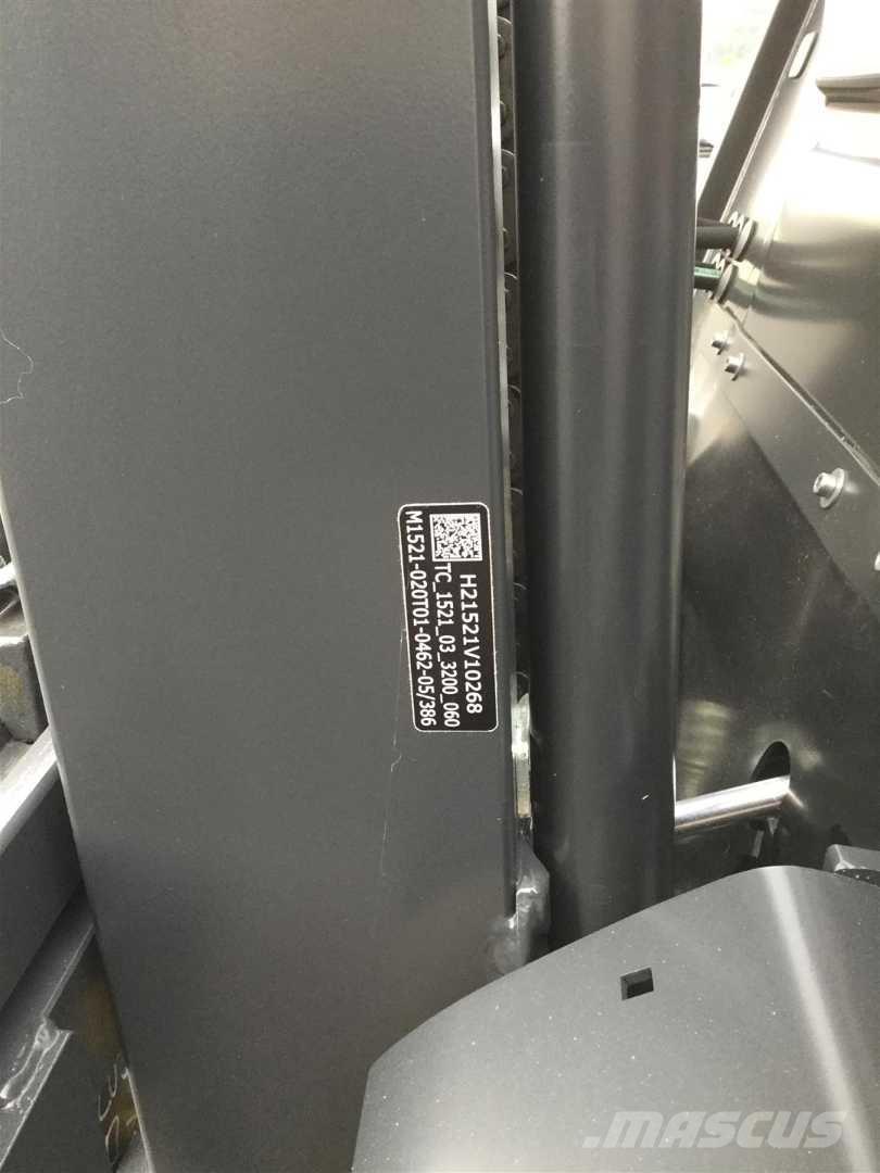 Linde E12 Carrelli elevatori elettrici