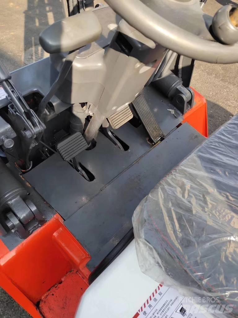 Heli K 35 Carrelli elevatori diesel