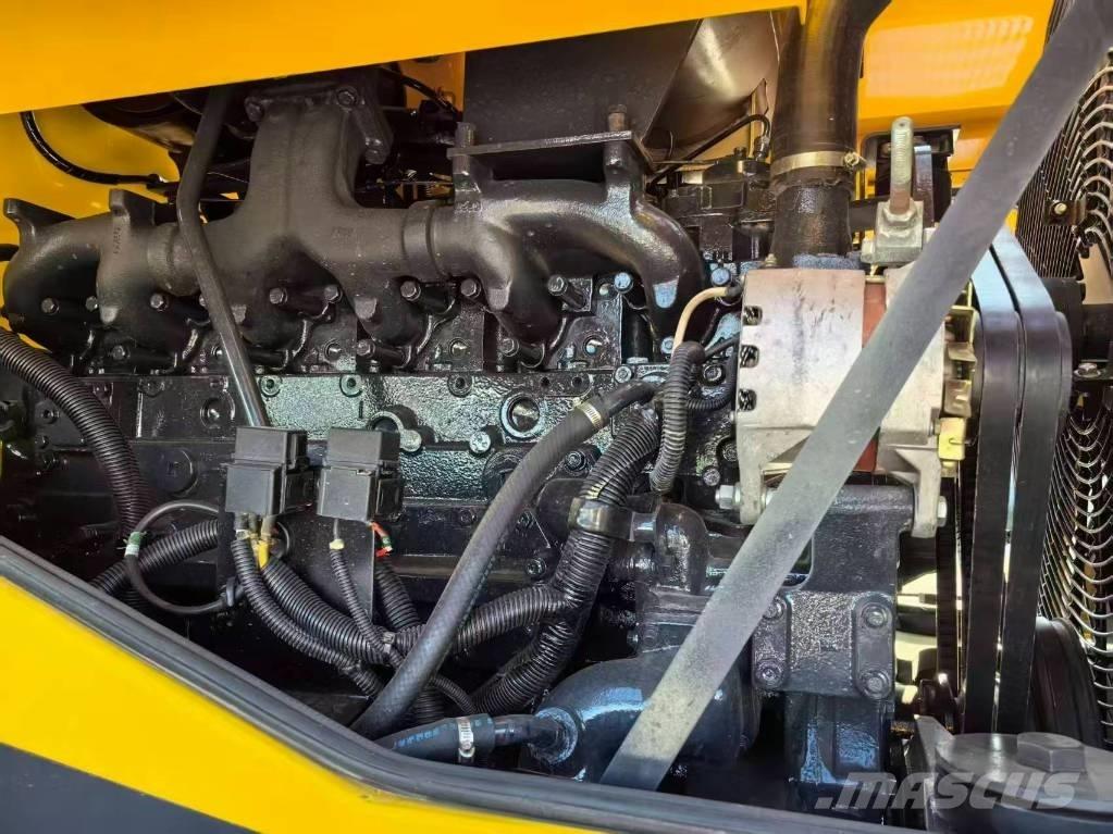 Komatsu WA 470 Pale gommate