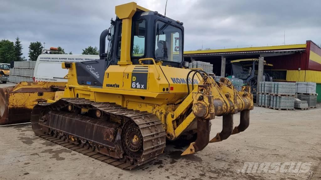 Komatsu D 61 EX-15 Dozer cingolati