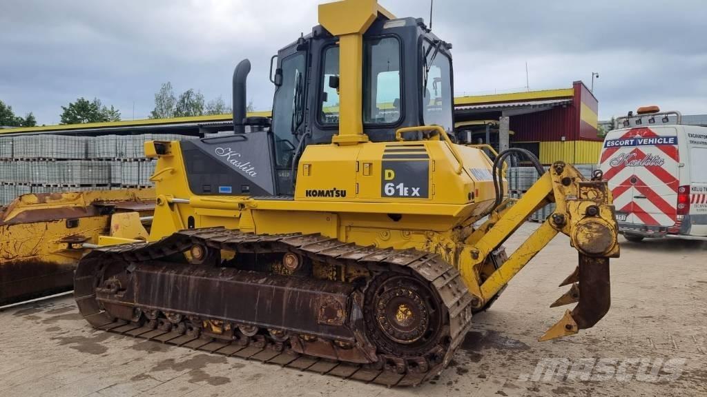 Komatsu D 61 EX-15 Dozer cingolati