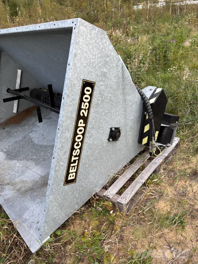  Nytek Beltscoop 2500 Altri macchinari per bestiame