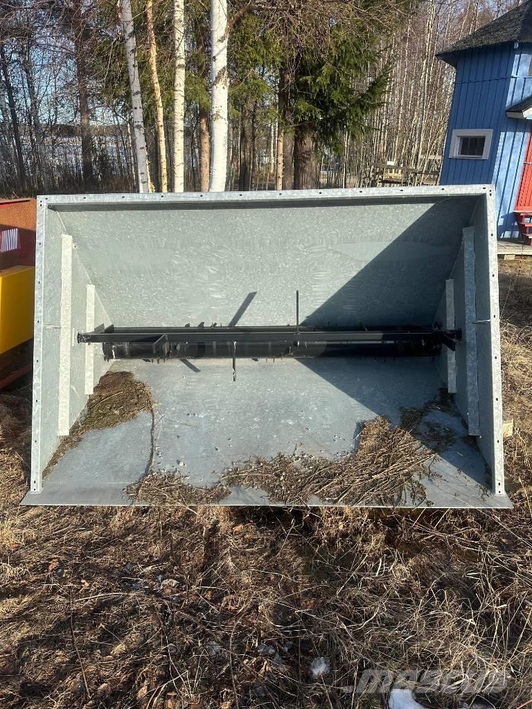  Nytek Beltscoop 2500 Altri macchinari per bestiame