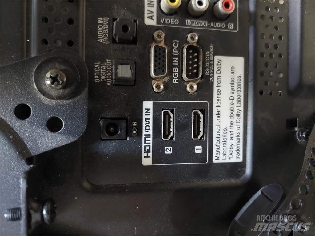  ECB25C Carrelli elevatori elettrici