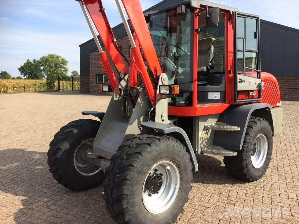 Terex TL 100 Pale gommate