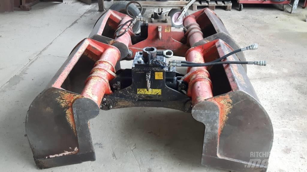  Greifer 500 l Pinze